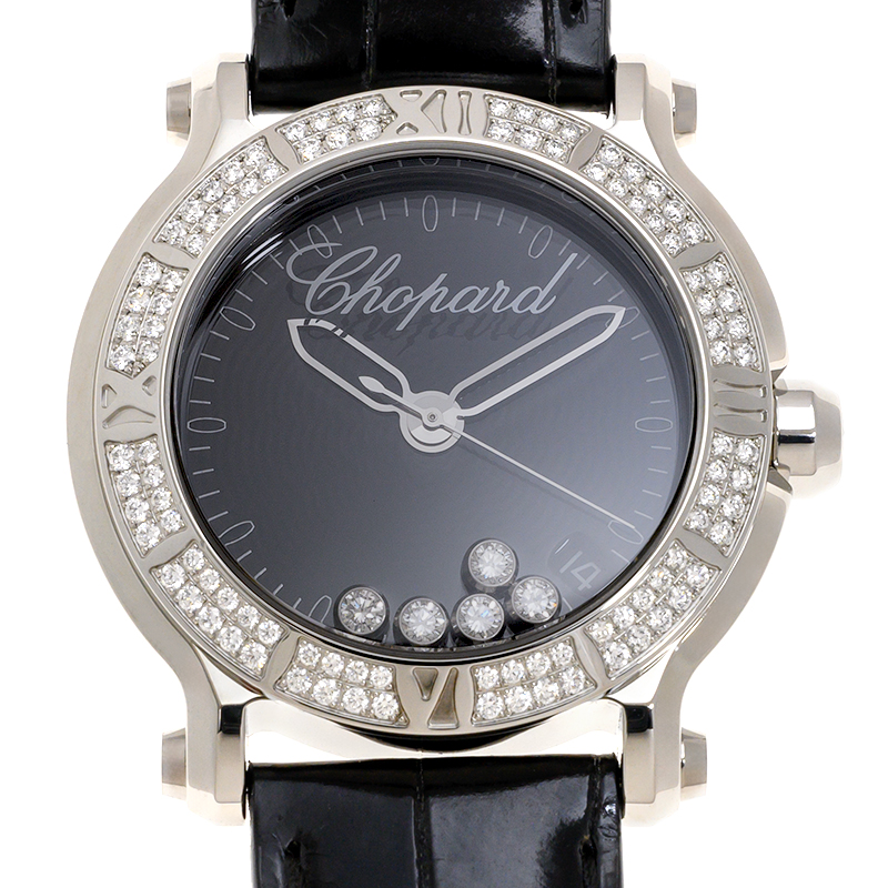 NEW CHOPARD HAPPY SPORT 278551-3004
